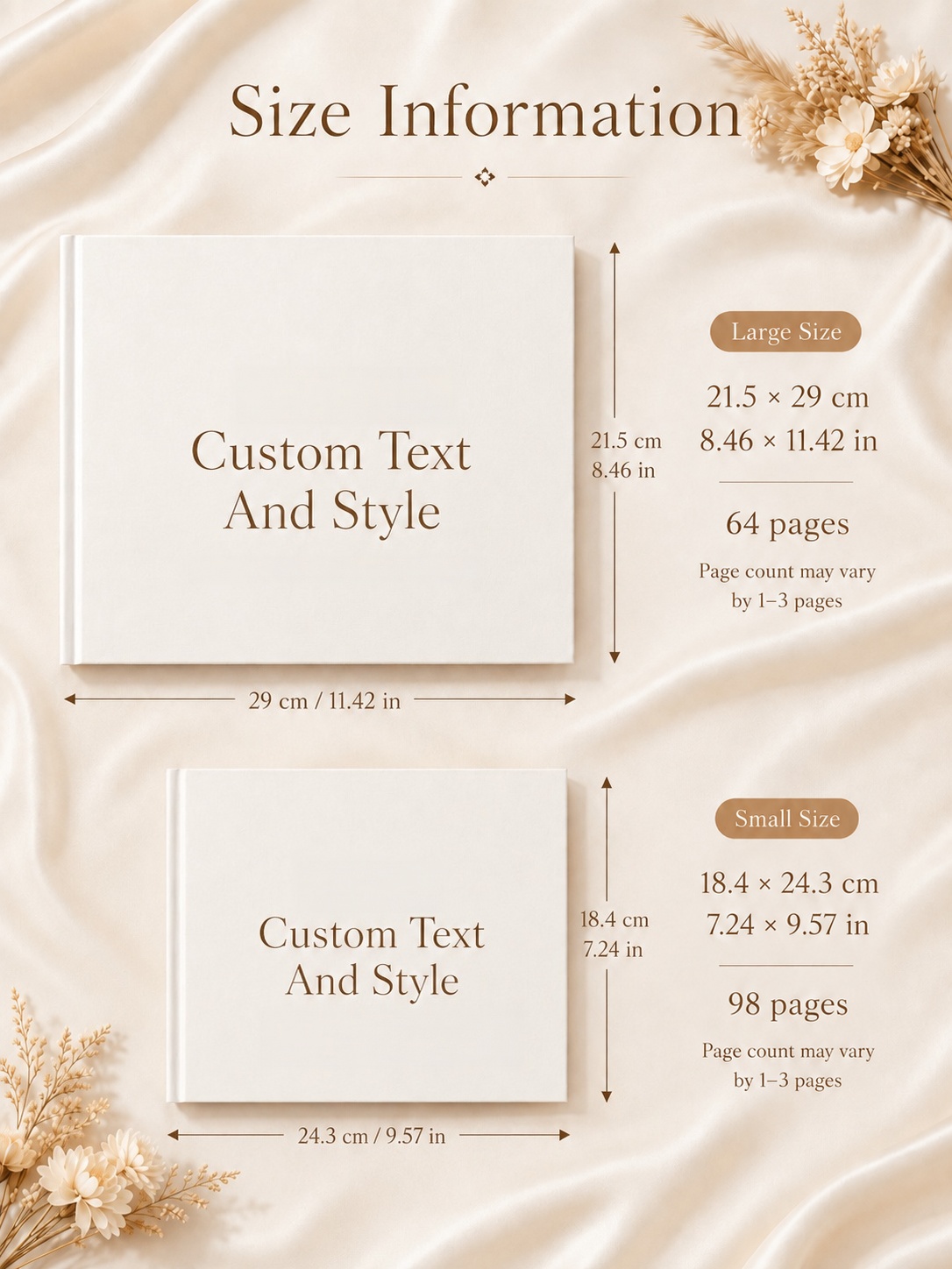 Custom Wedding Guest Book Lett - огляд і ціна Custom Photo Book