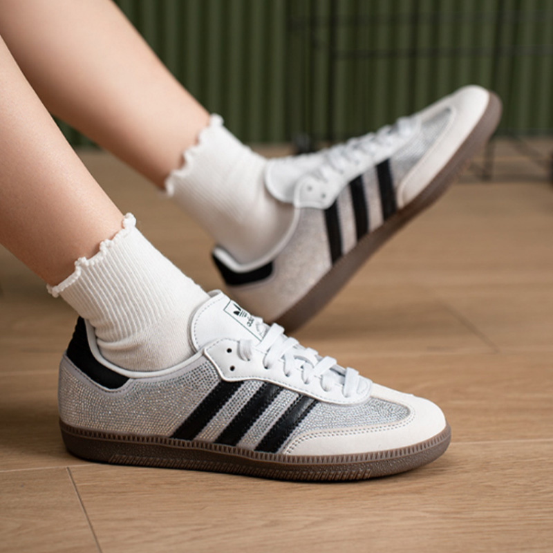 Adidas Originals SAMBA OG W IH - огляд і ціна Adidas Shoes Samba