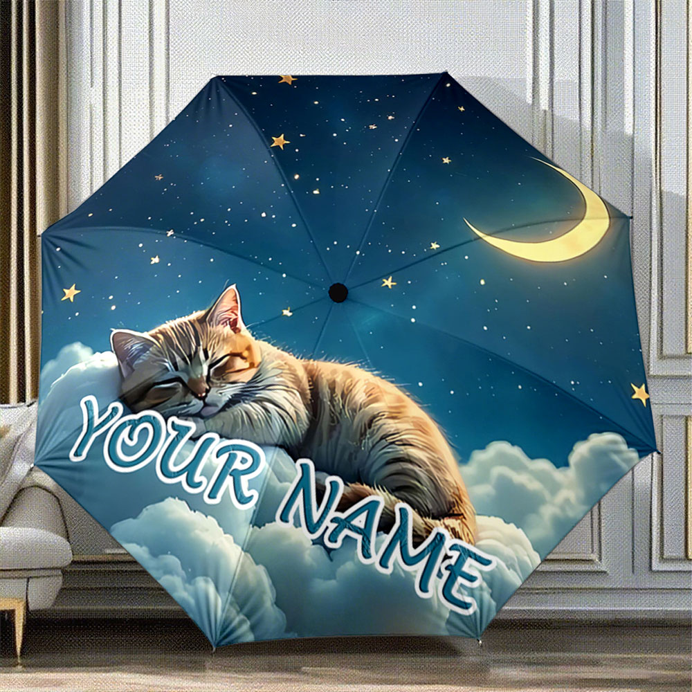 Custom Name Umbrella Sleeping  - огляд і ціна Custom Night Sky