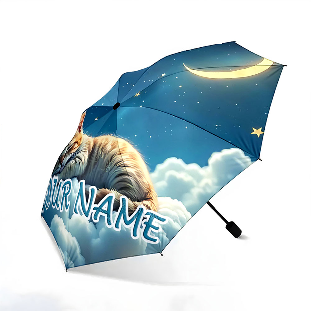 Custom Name Umbrella Sleeping  - огляд і ціна Custom Night Sky