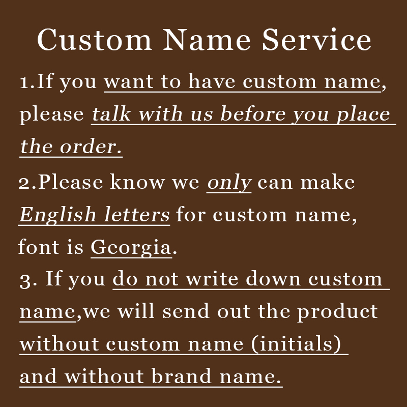 Custom Name Personalized Croco - огляд і ціна Personalized Name Box