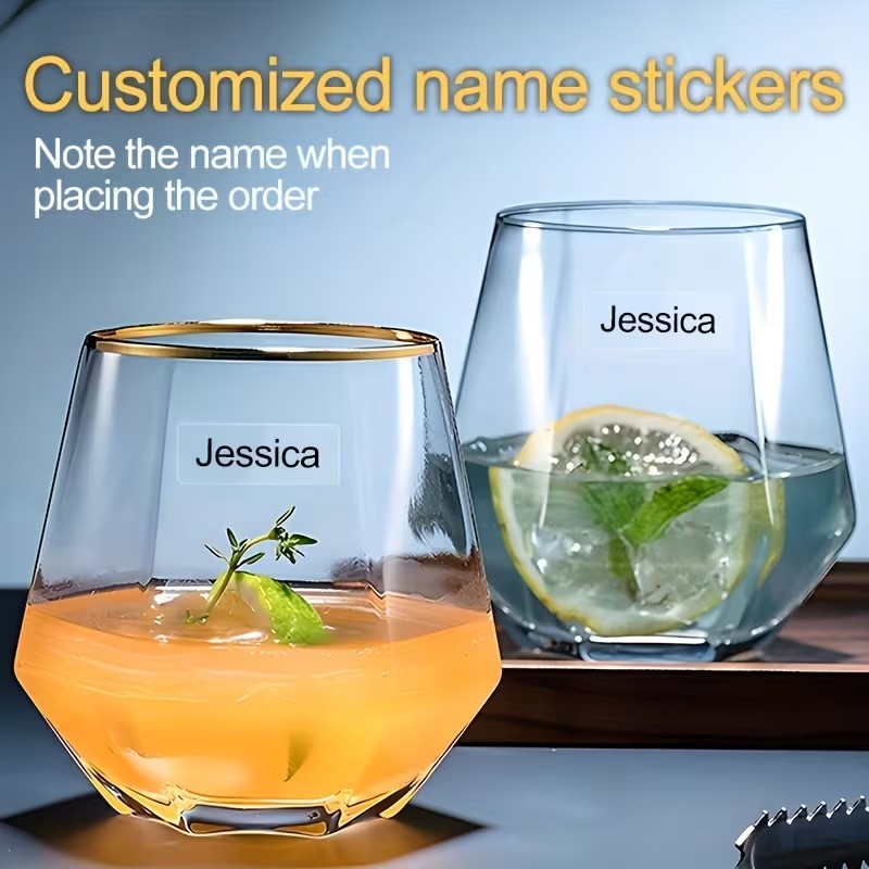 Self-Adhesive Personalized Nam - огляд і ціна Personalized Name Box