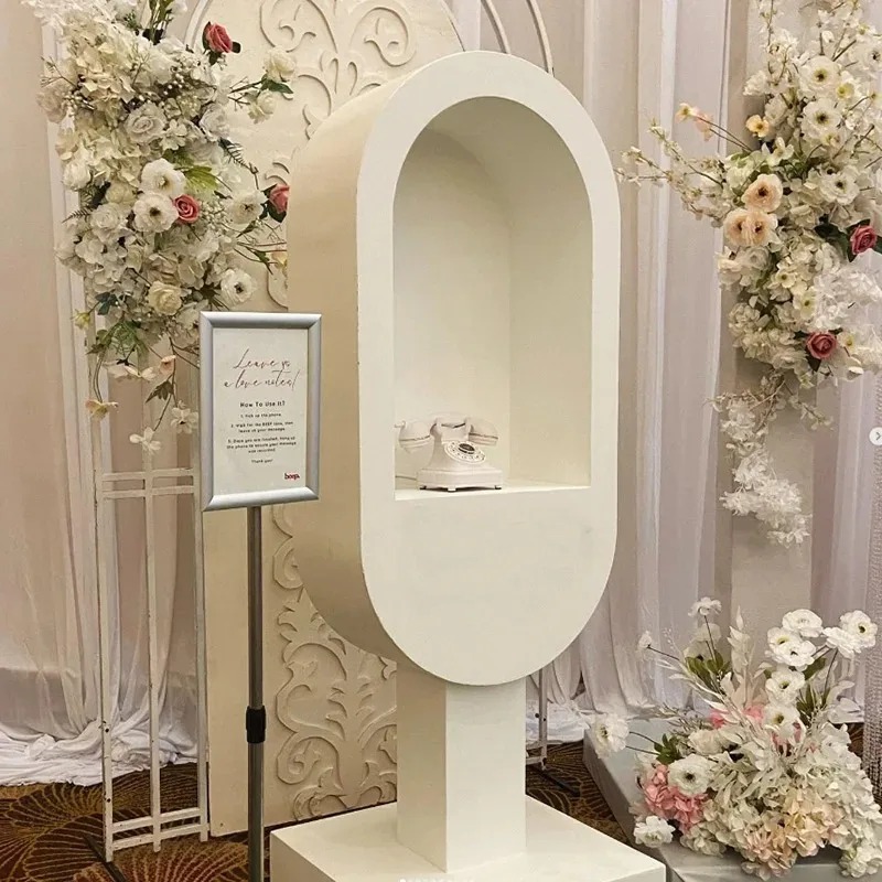 Custom Phone Photo Booth Weddi - огляд і ціна Custom Photo Book