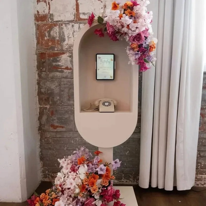 Custom Phone Photo Booth Weddi - огляд і ціна Custom Photo Book