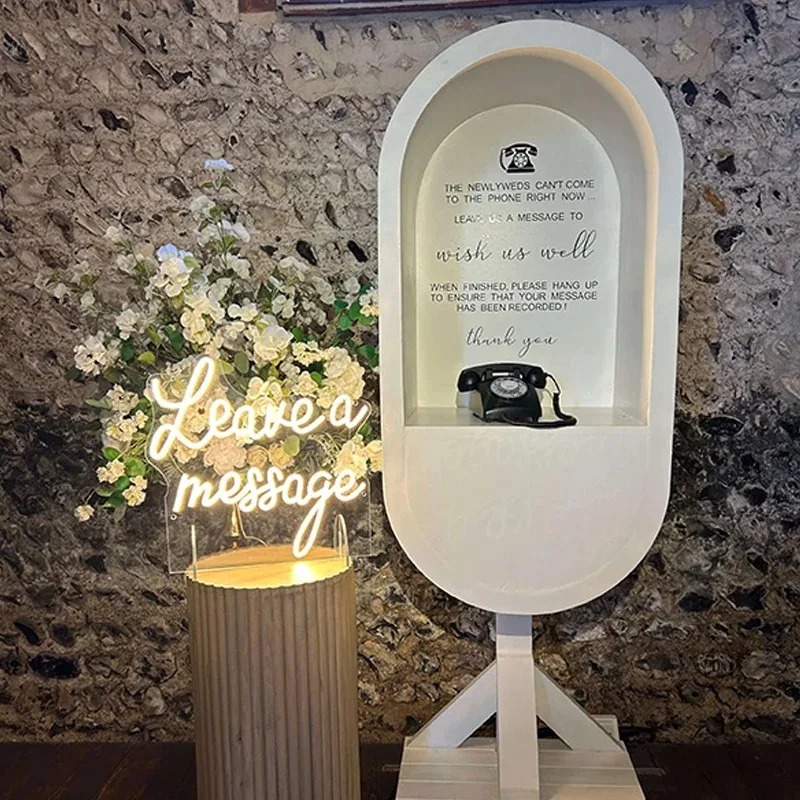 Custom Phone Photo Booth Weddi - огляд і ціна Custom Photo Book